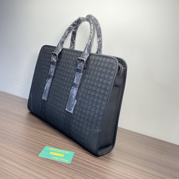 ボッテガヴェネタバッグ内部構造